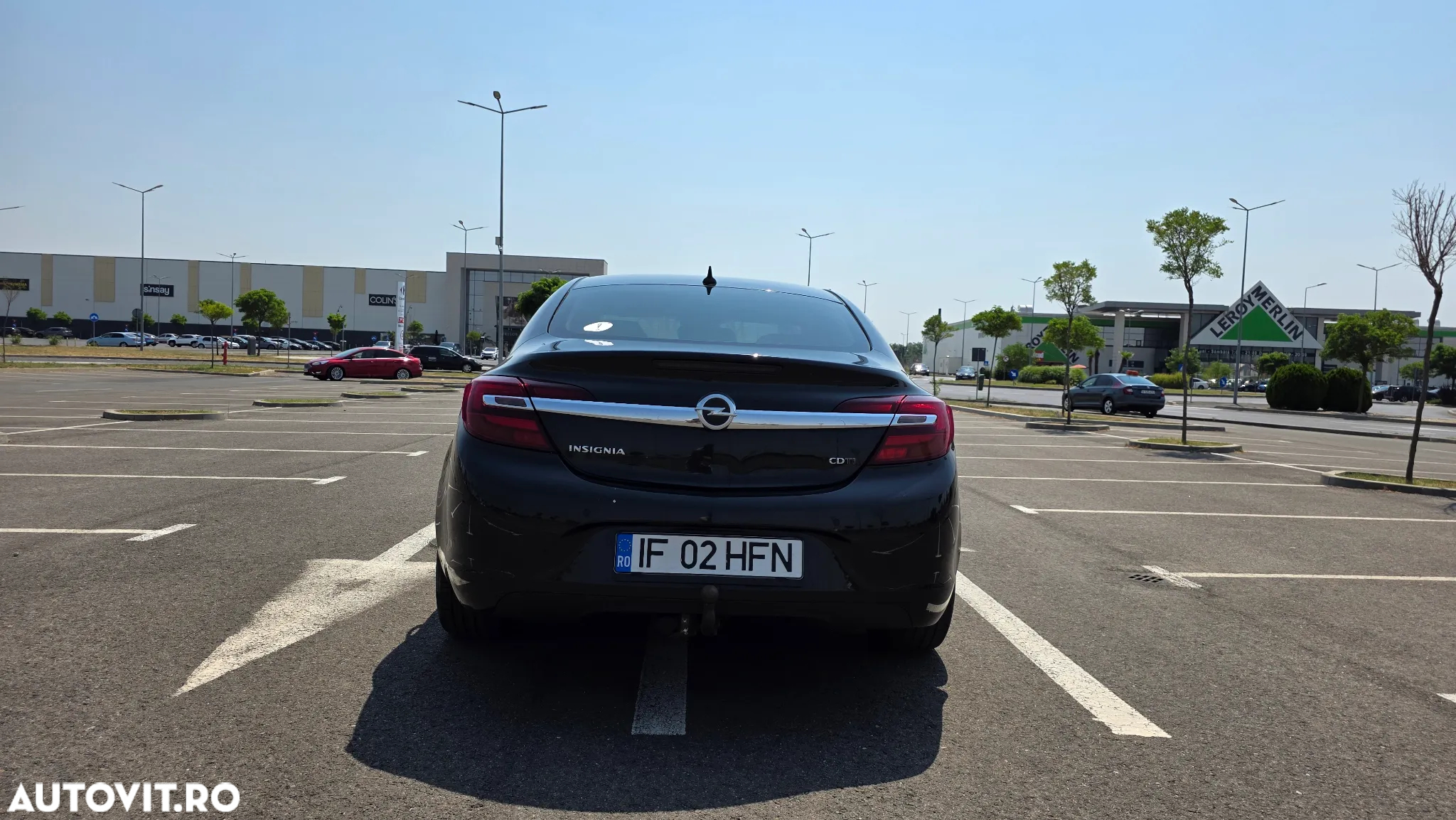 Opel Insignia 2.0 CDTI ECOTEC Drive Aut. - 6