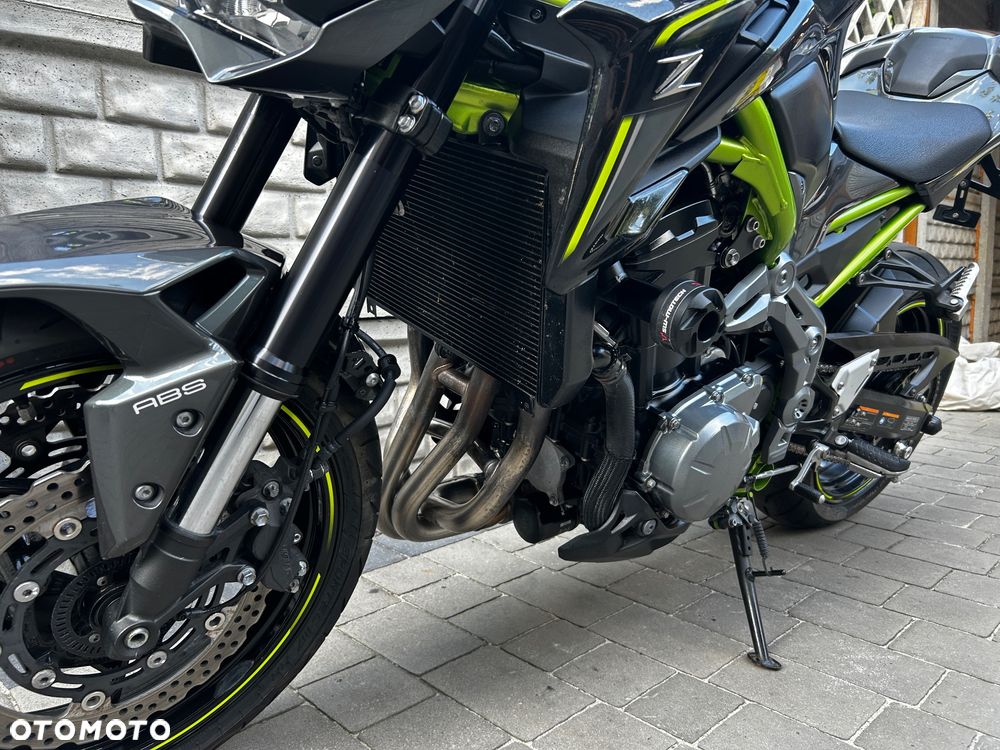 Kawasaki Z 900 - 18