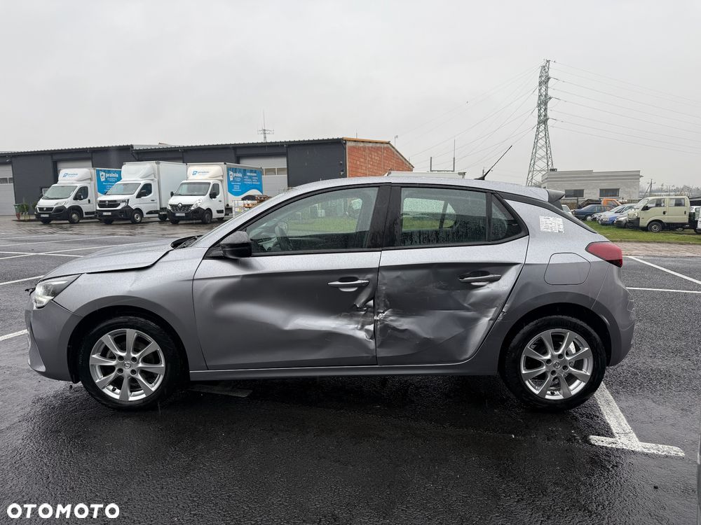 Opel Corsa 1.2 Edition S&S - 4