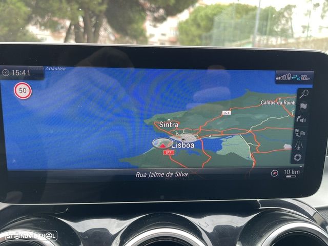 Mercedes-Benz C 180 d Station 9G-TRONIC - 30