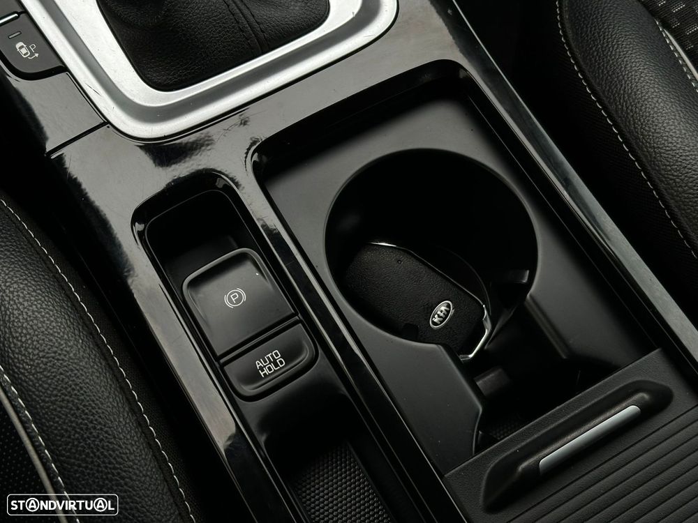 Kia XCeed 1.6 GDi PHEV Tech - 27