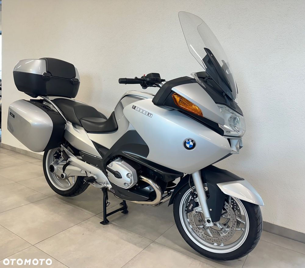 BMW RT - 5