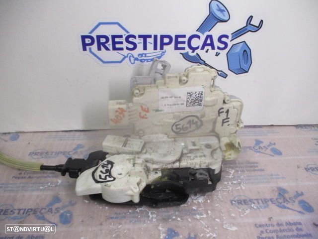 Fecho 97053752300 PORSCHE PANAMERA 970 2014 3.0D  300CV 5P BRANCO FE 9 PINOS - 1