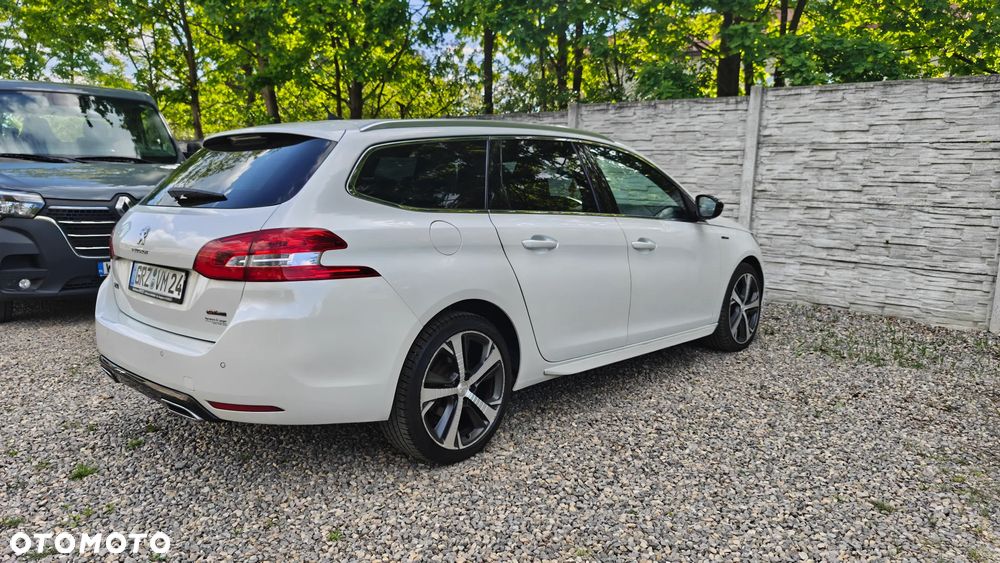 Peugeot 308 BlueHDi 150 Stop & Start GT-Line Edition - 16