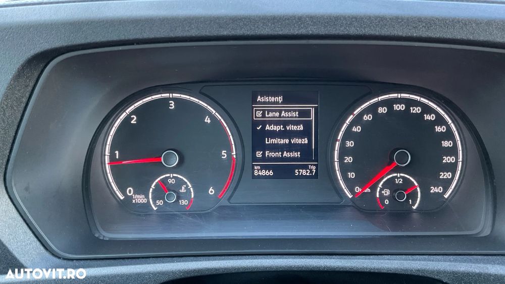 Volkswagen Caddy Maxi 2.0 TDI 75 kW - 10