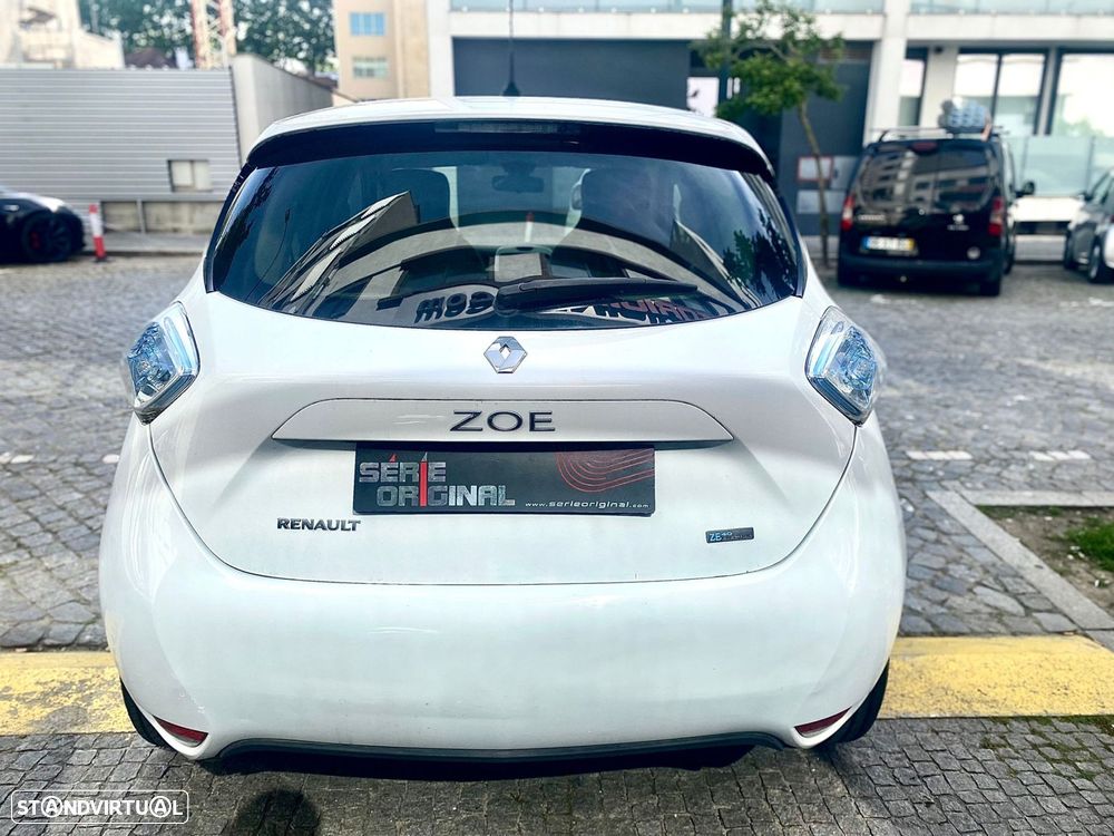 Renault Zoe (c/ Bateria) Intens 40 - 8