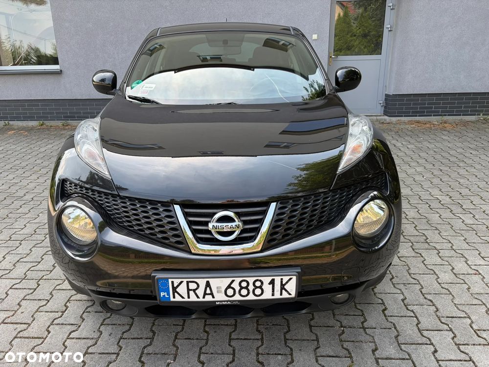 Nissan Juke 1.6 Tekna - 19