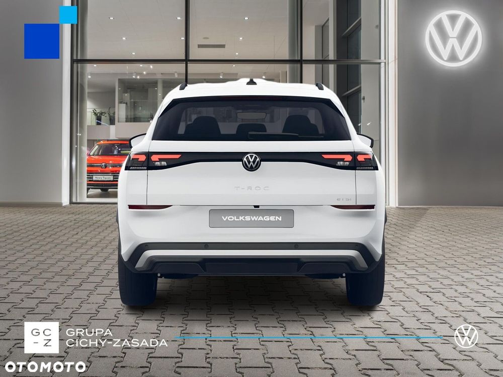 Volkswagen T-Roc - 4