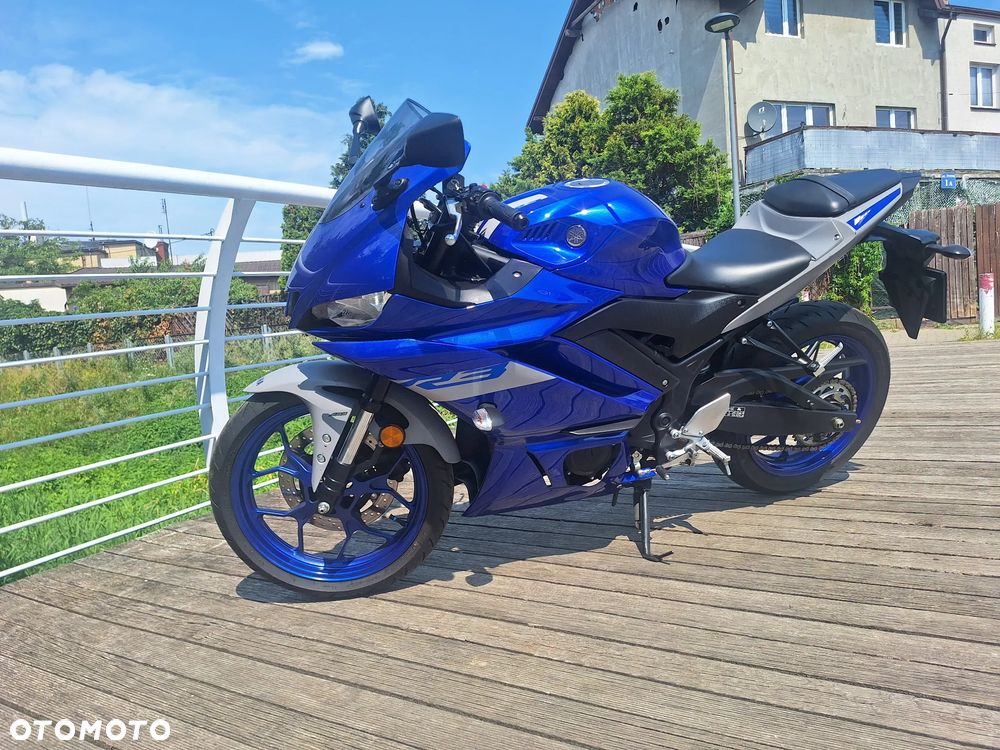 Yamaha R3 - 2