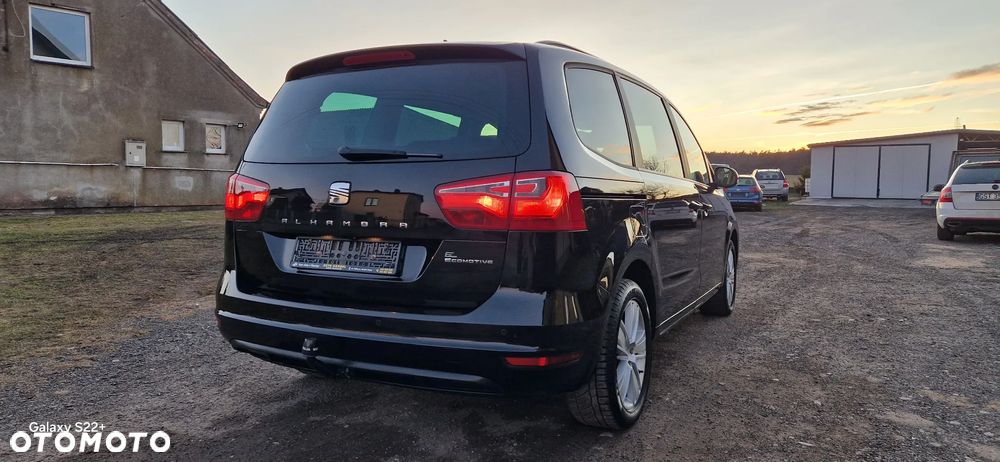 Seat Alhambra 2.0 TDI Ecomotive Style Salsa - 20