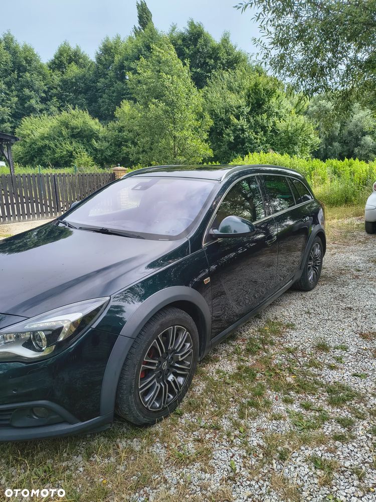 Opel Insignia 2.0 CDTI 4x4 Automatik Sport - 15
