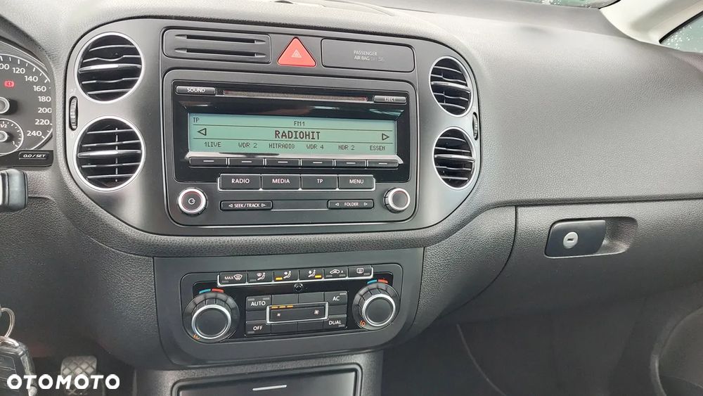 Volkswagen Golf Plus - 11