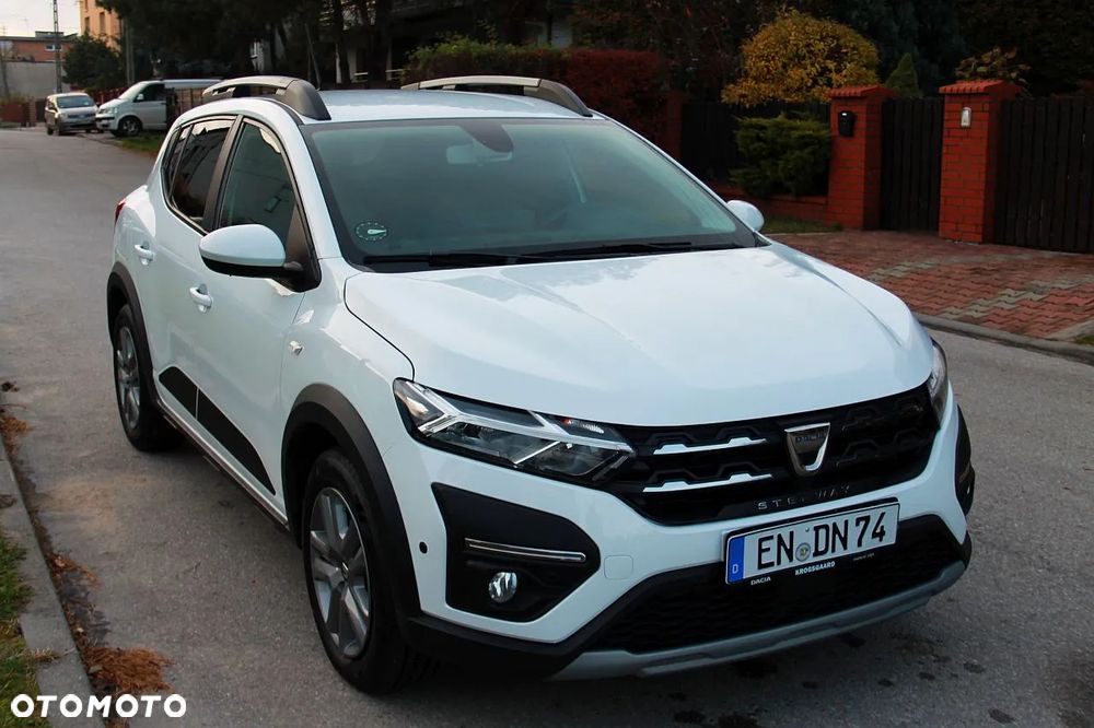 Dacia Sandero Stepway - 22