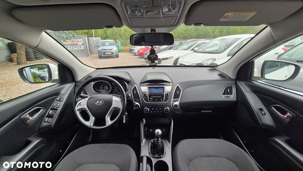 Hyundai ix35 - 11