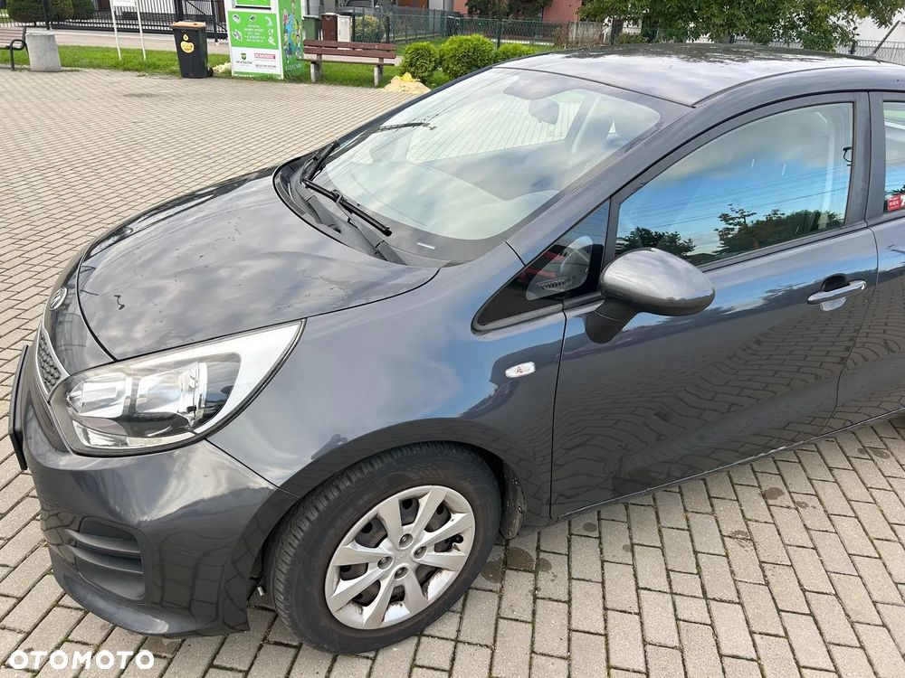 Kia Rio 1.2 M - 1