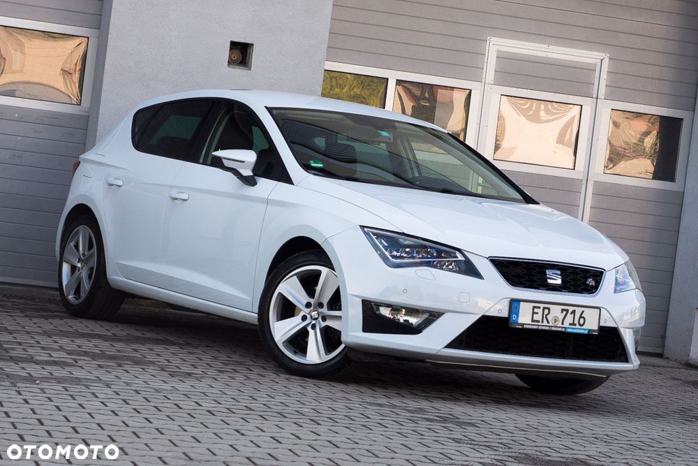 Seat Leon 1.4 TSI FR S&S - 2