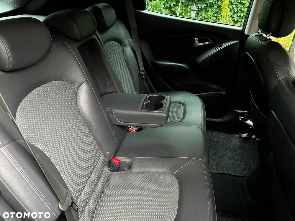 Hyundai ix35 2.0 2WD Automatik Style - 15