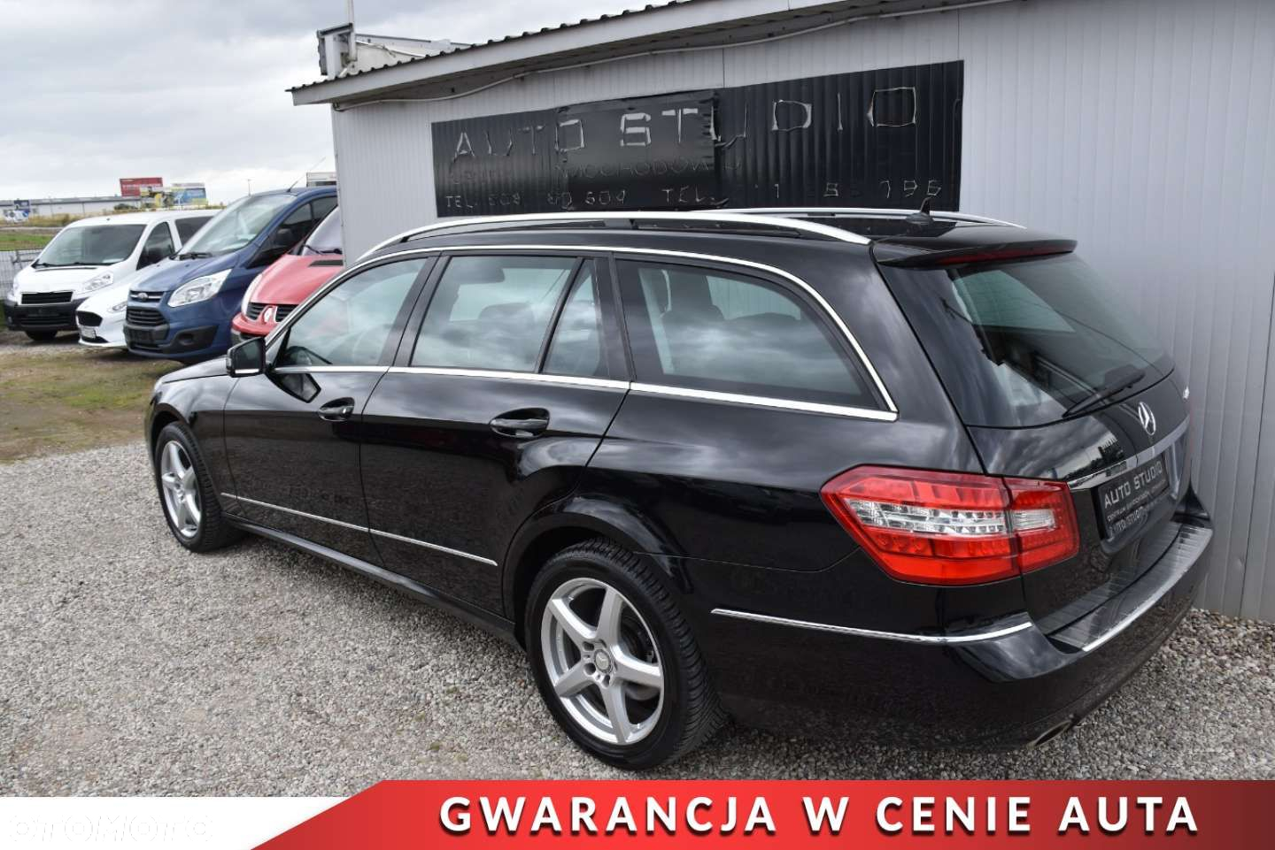 Mercedes-Benz Klasa E 350 4-Matic Elegance - 32