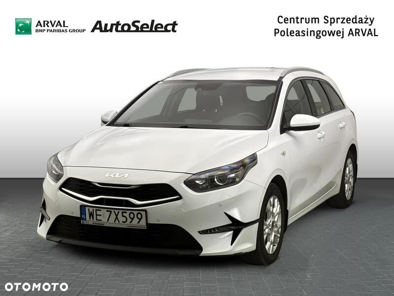 Kia Ceed 1.5 T-GDI M - 1