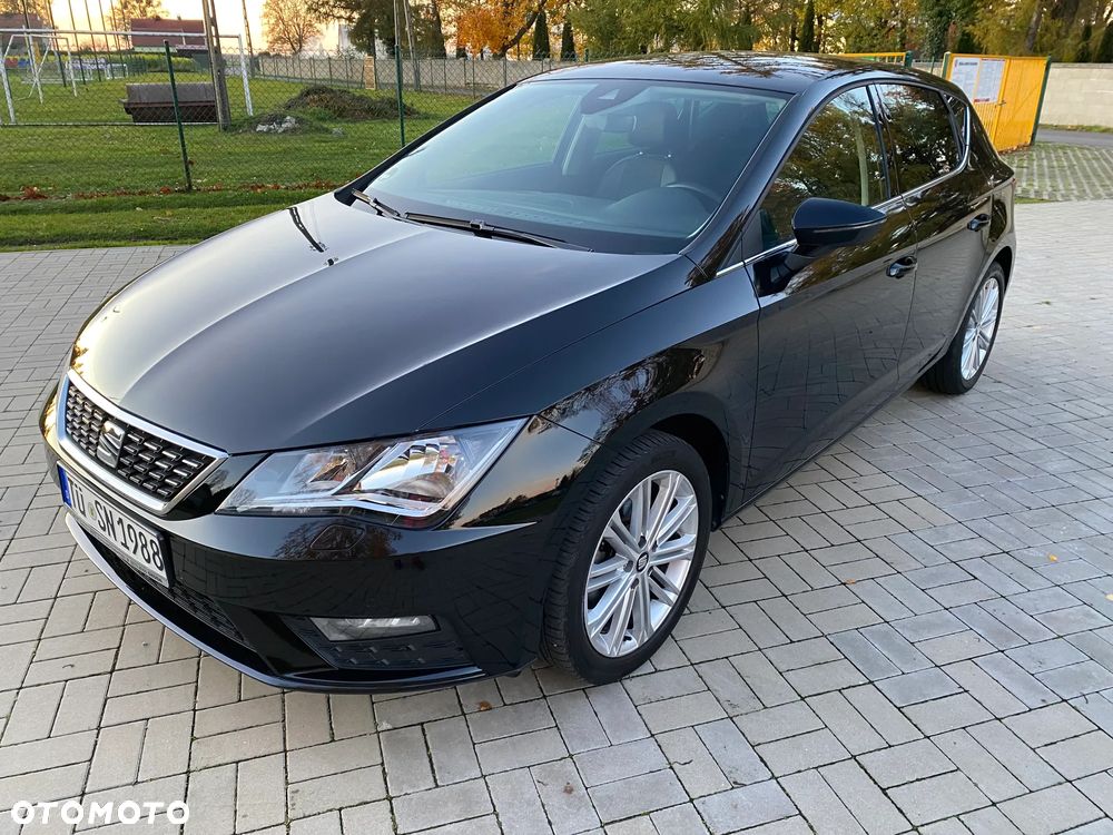 Seat Leon 1.4 TSI Xcellence S&S - 3