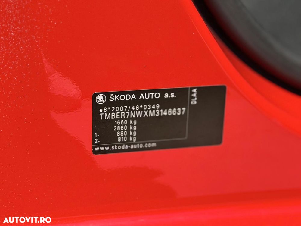 Skoda Scala 1.0 TSI DSG Ambition - 33