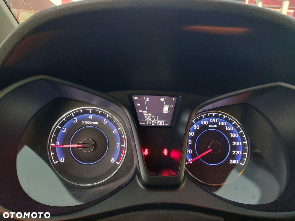 Hyundai ix20 - 6