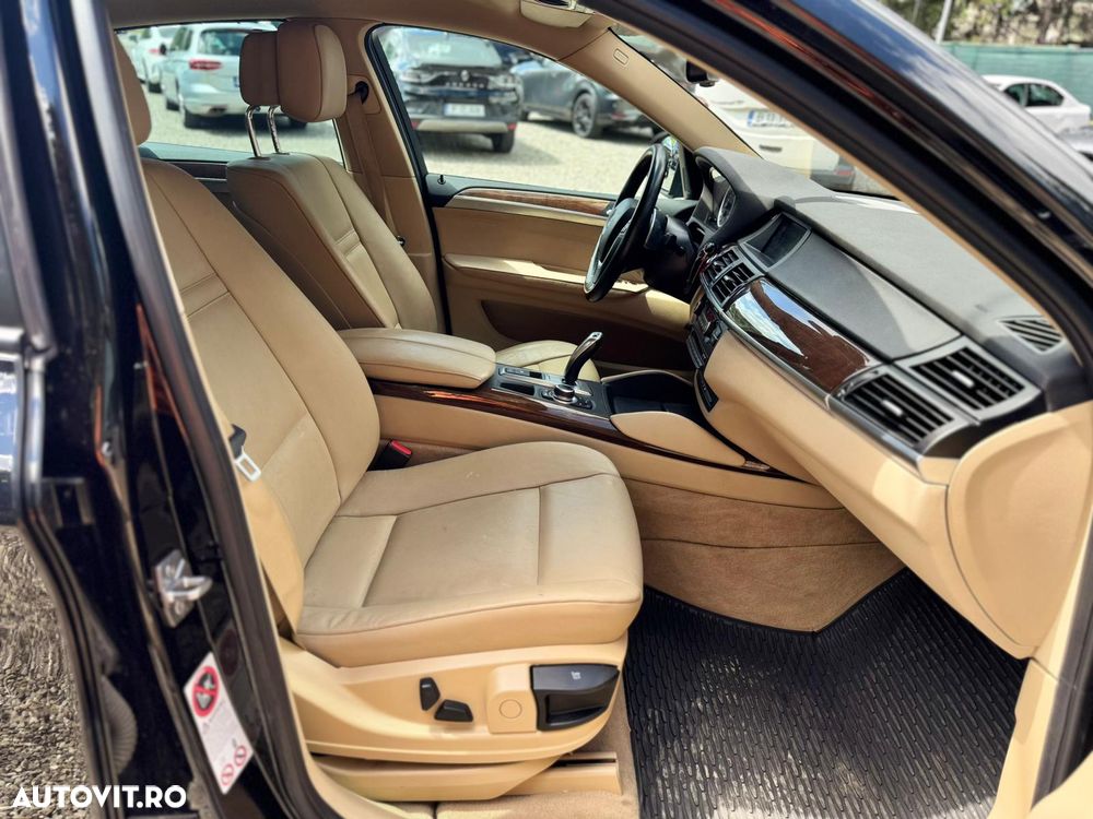 BMW X6 xDrive40d - 18