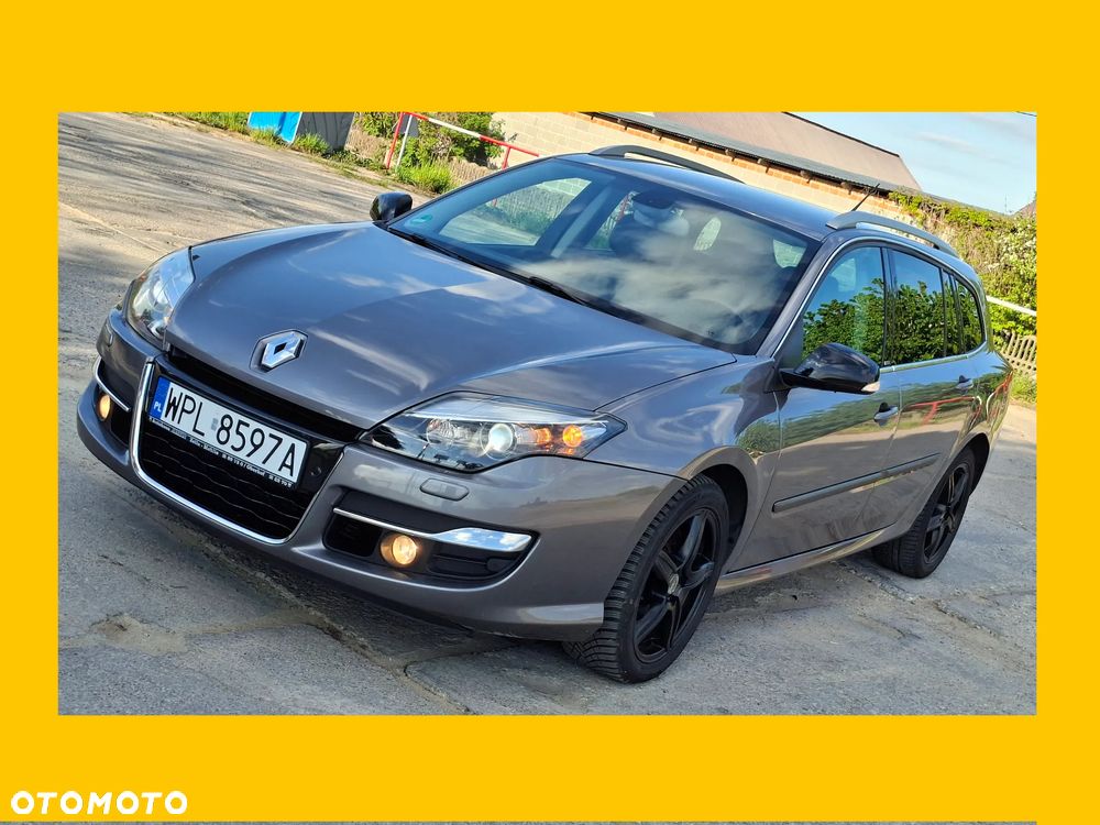 Renault Laguna ENERGY dCi 175 FAP Start & Stop GT - 1