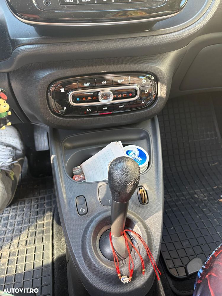 Smart Forfour - 10