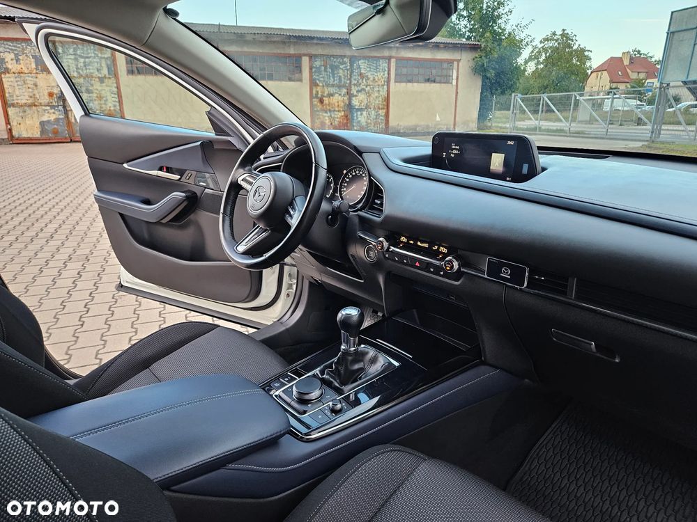 Mazda CX-30 2.0 mHEV Hikari 2WD - 30