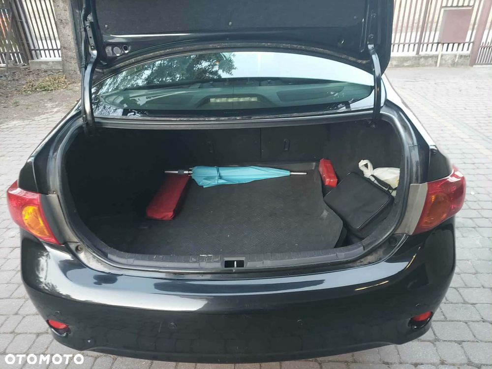 Toyota Corolla 1.6 VVT-i Prestige - 9