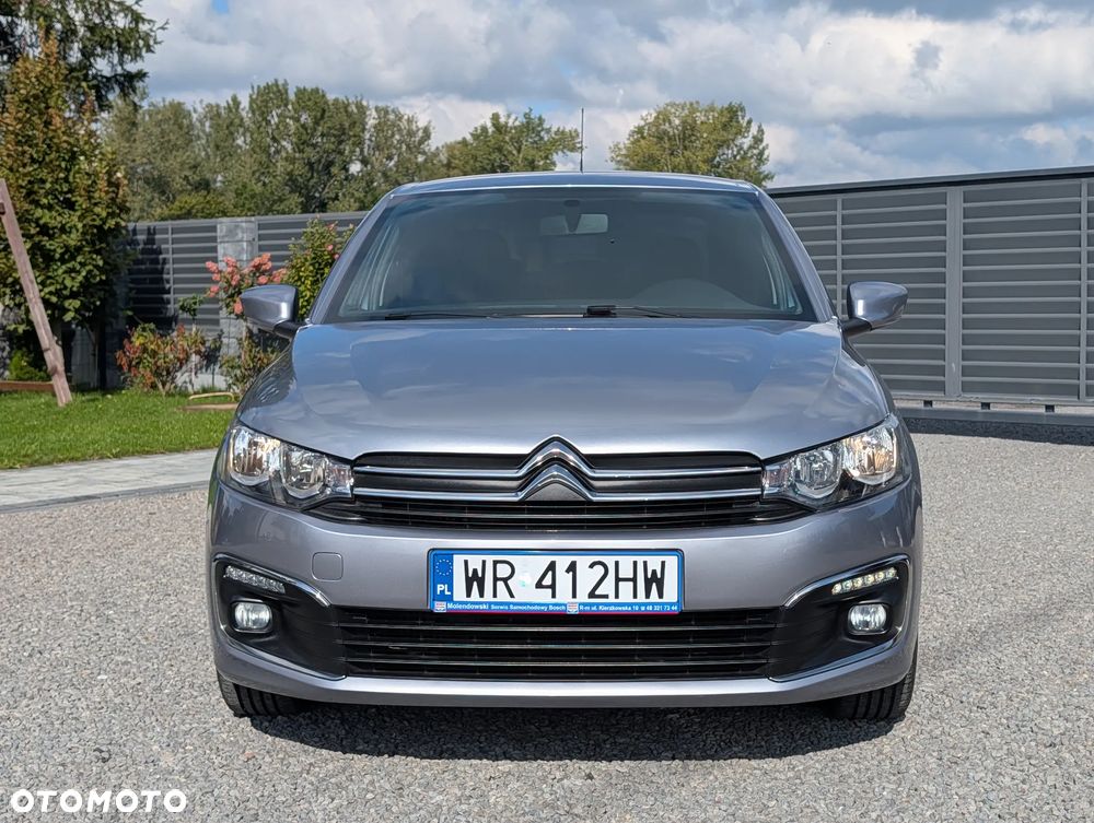 Citroën C-Elysée 1.5 BlueHDi Feel - 12