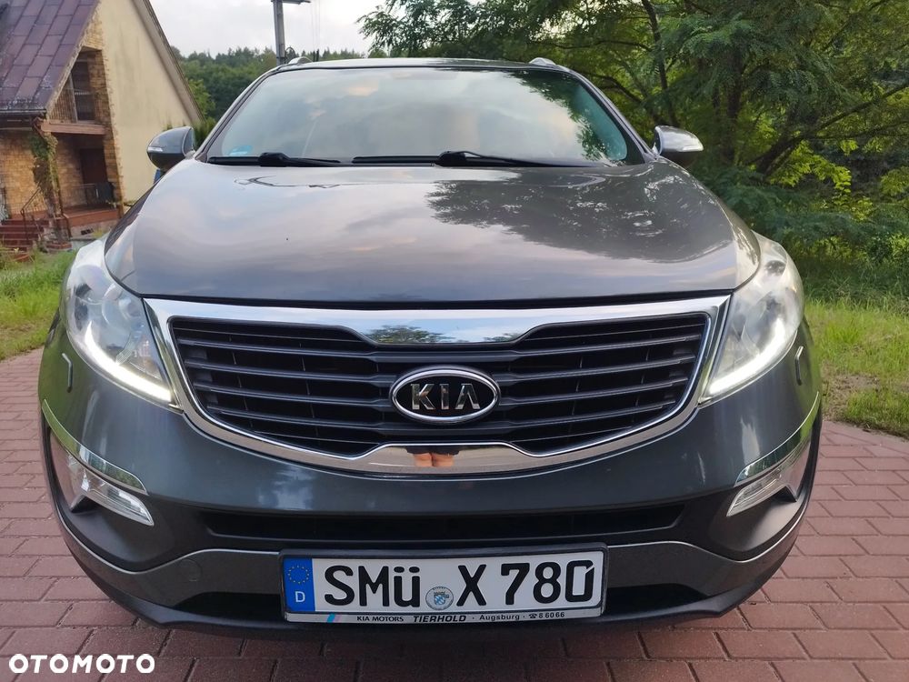 Kia Sportage - 14