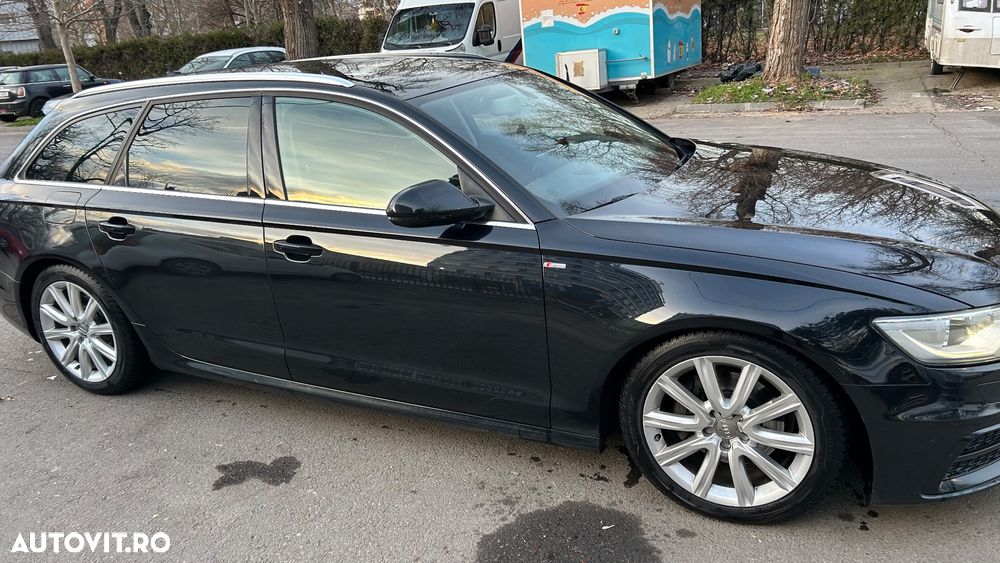 Audi A6 Avant 2.0 TDI Multitronic - 4
