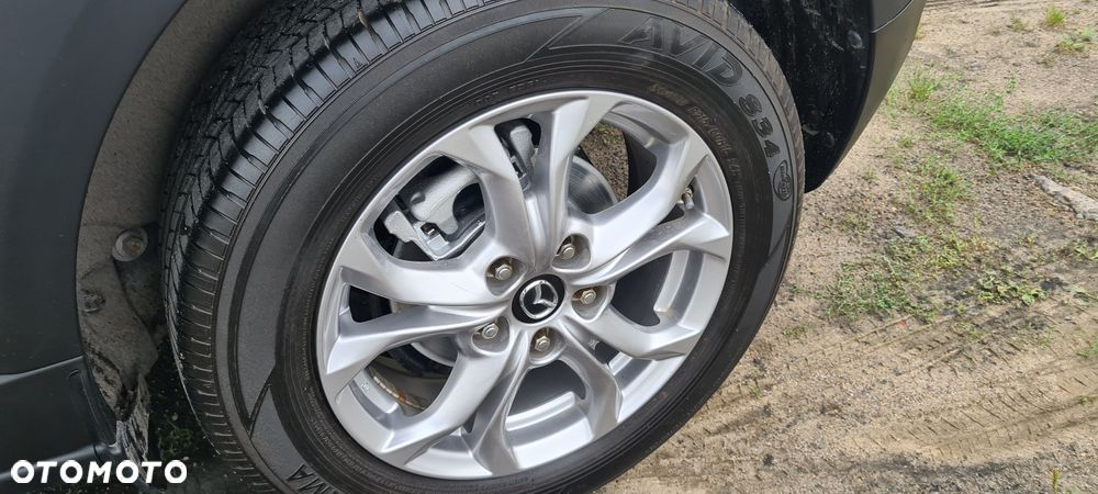 Mazda CX-3 SKYACTIV-G 150 SKYACTIV-Drive AWD Sports-Line - 10