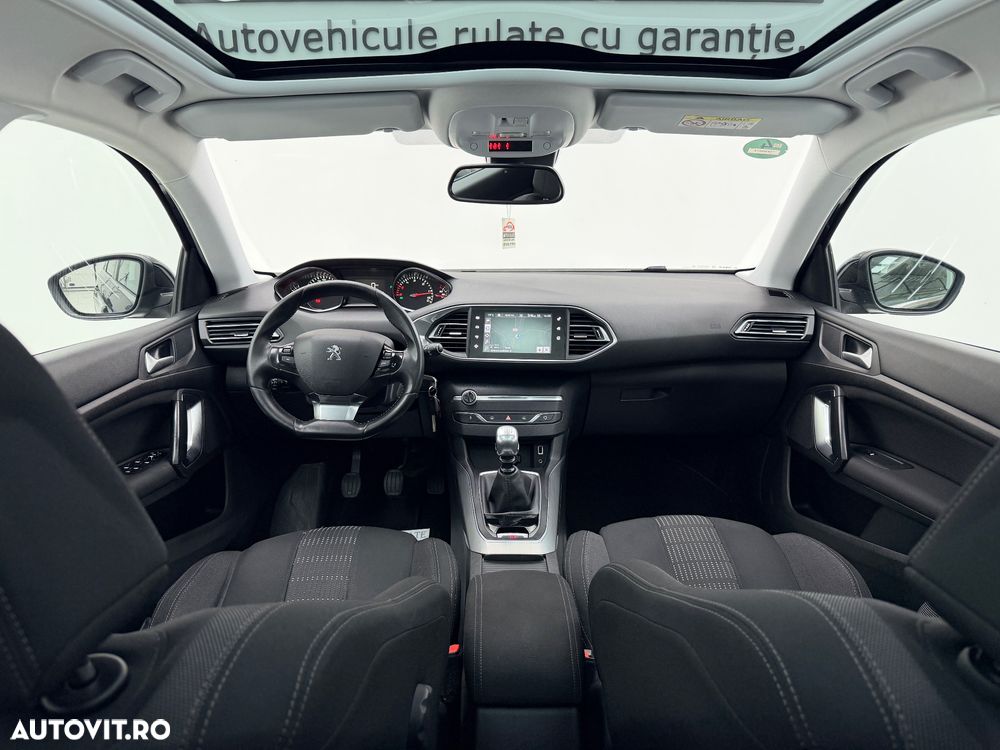 Peugeot 308 SW e-HDi 115 Stop & Start Allure - 6