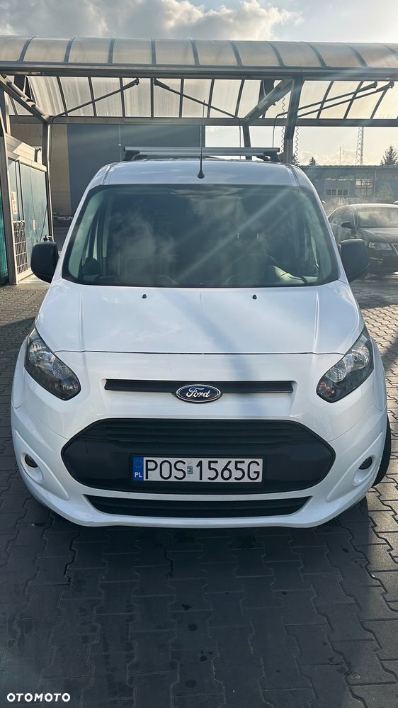 Ford Transit Connect 200 L1 Ambiente - 17