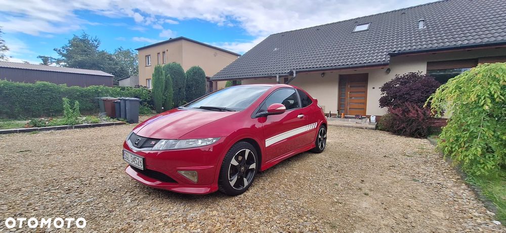Honda Civic - 1