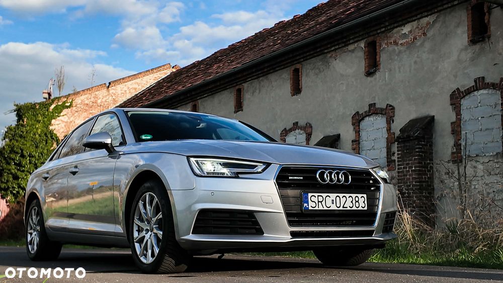 Audi A4 Limousine 2.0 TDI quattro design - 32