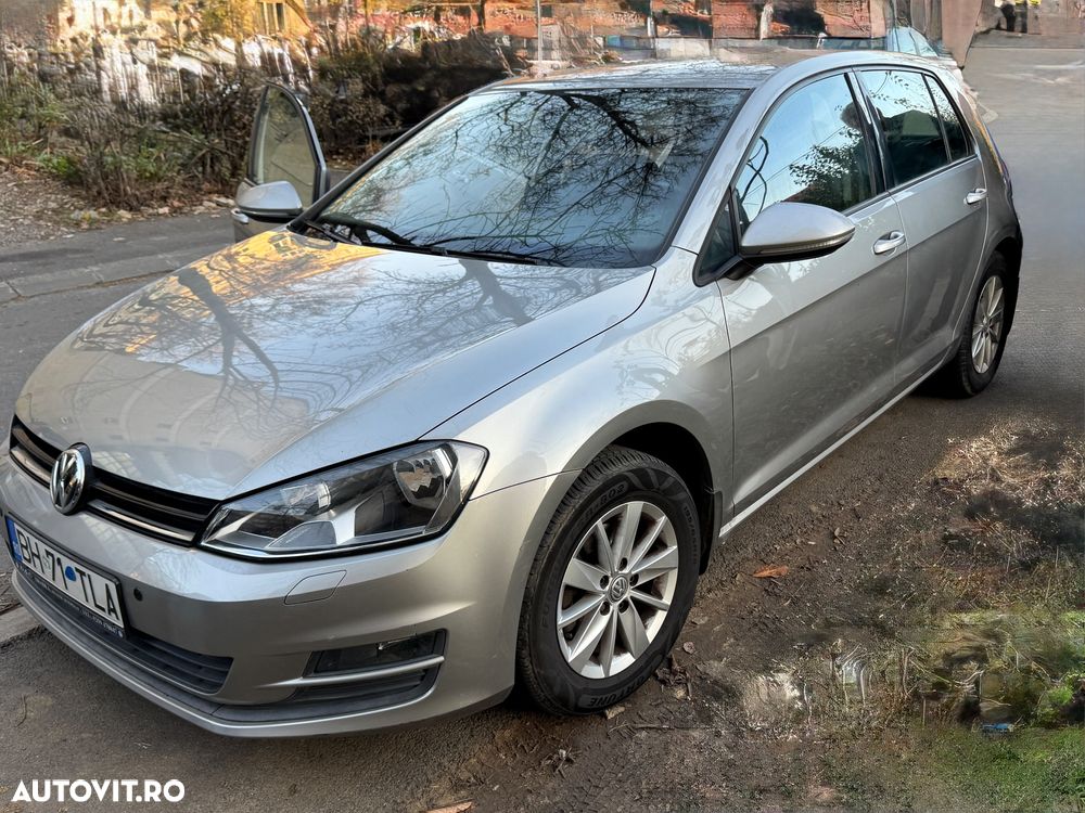 Volkswagen Golf 1.0 TSI BMT Comfortline - 1