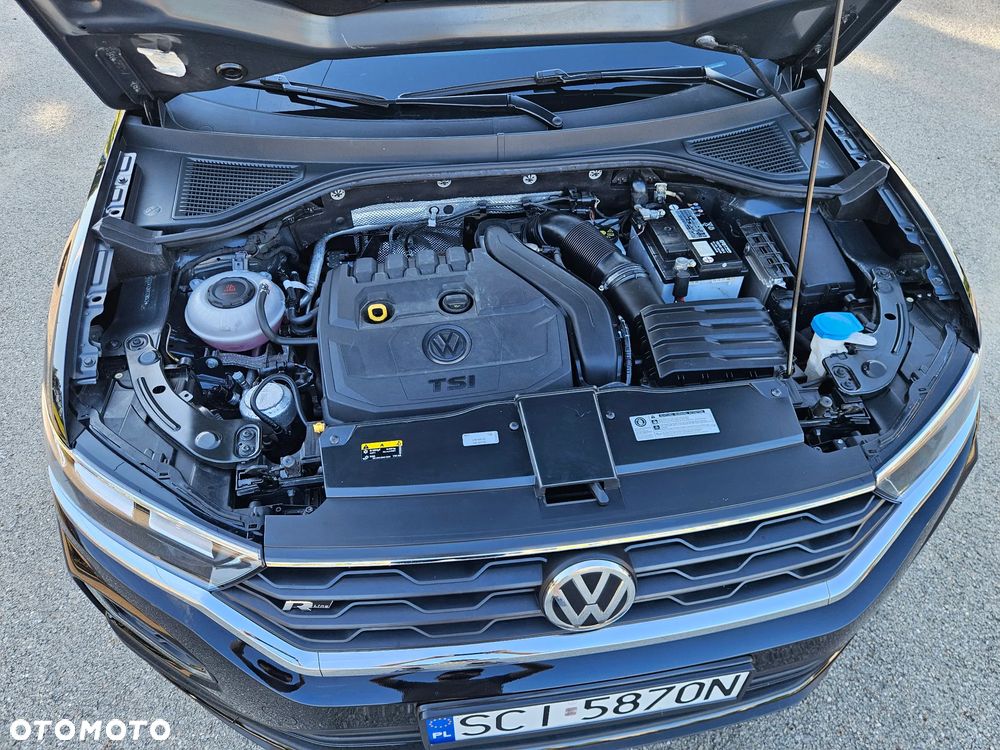 Volkswagen T-Roc 1.5 TSI OPF DSG R-Line - 31