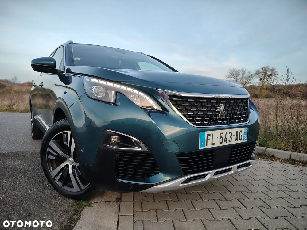 Peugeot 5008 BlueHDi 130 EAT8 Allure Pack - 3