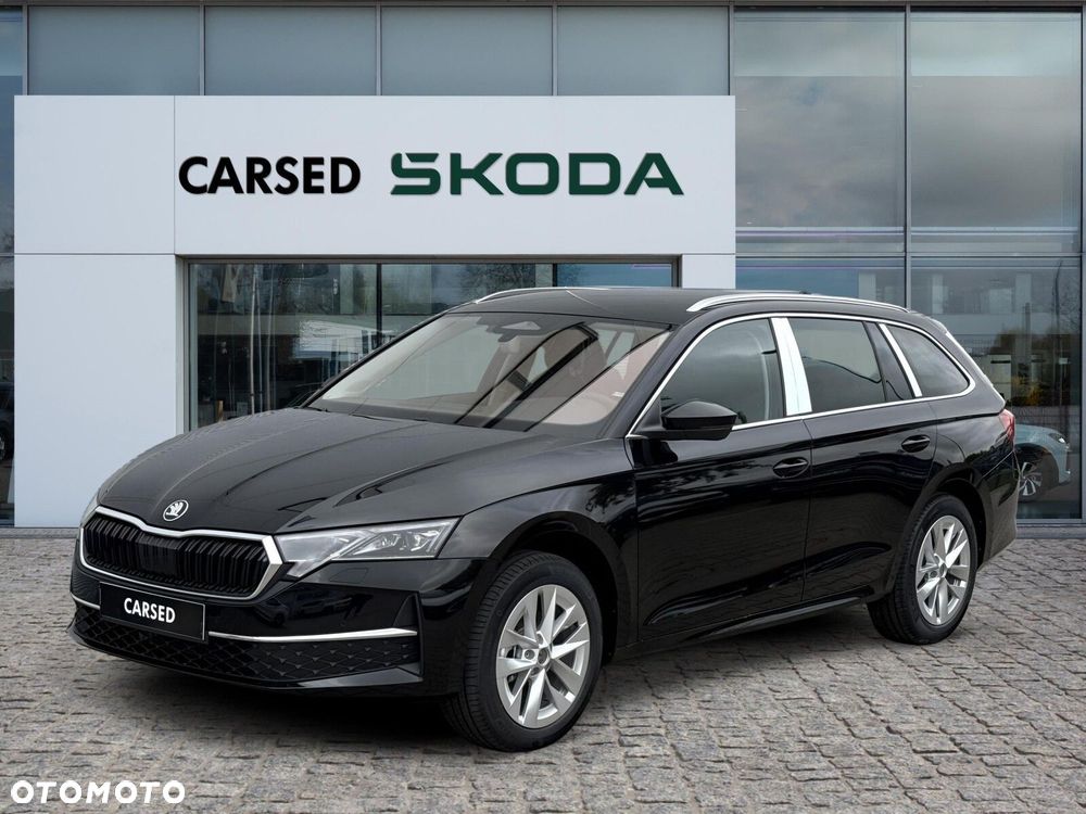 Skoda Octavia - 2