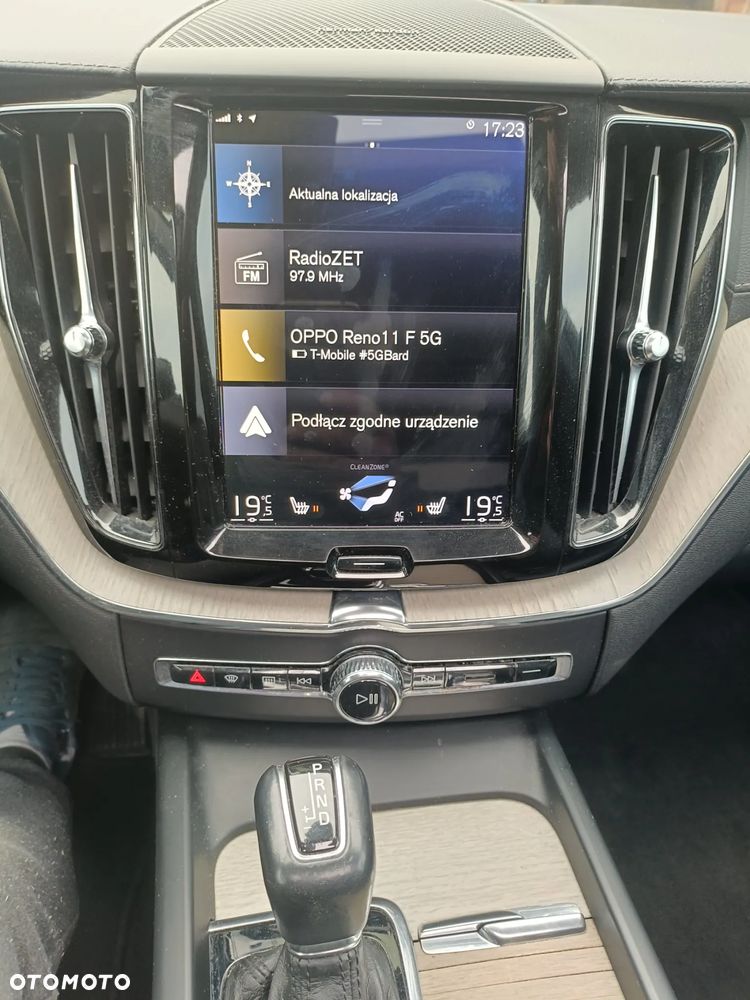 Volvo XC 60 D4 Geartronic Inscription - 19