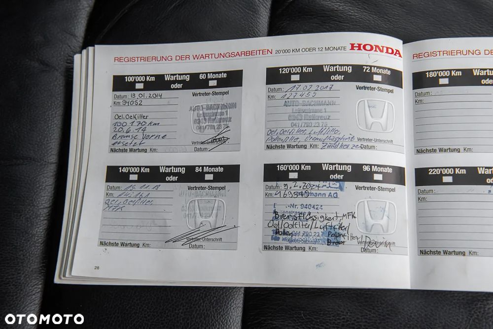 Honda CR-V 2.0i-VTEC 4WD Automatik Executive - 32