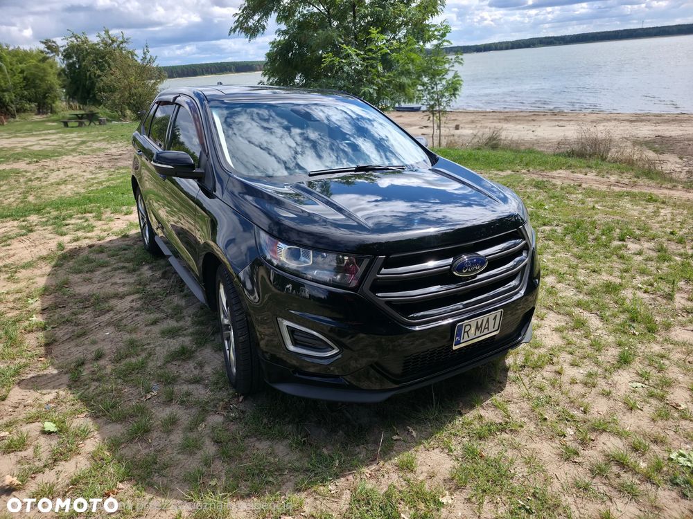 Ford Edge - 23