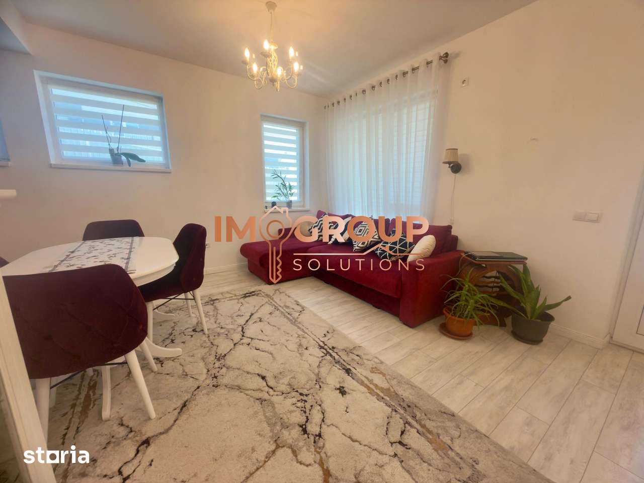 Apartament cu 3 camere si grădină de 130mp în proprietate 0% comision — fotografia 2