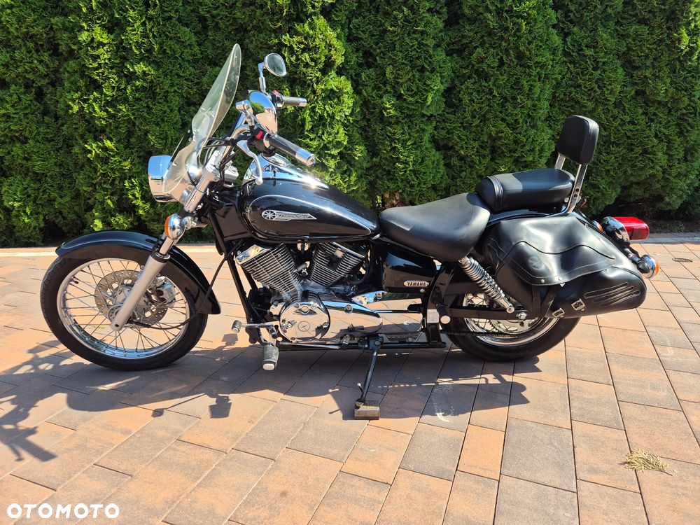 Yamaha Drag Star - 2