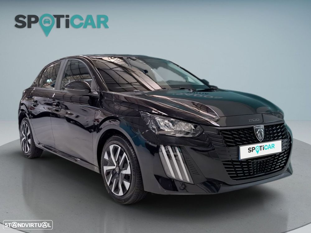Peugeot 208 1.2 PureTech Active - 3