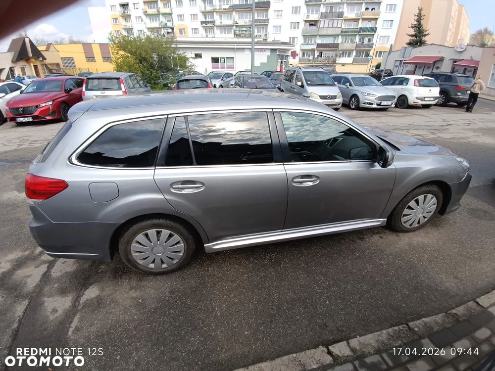 Subaru Legacy - 1